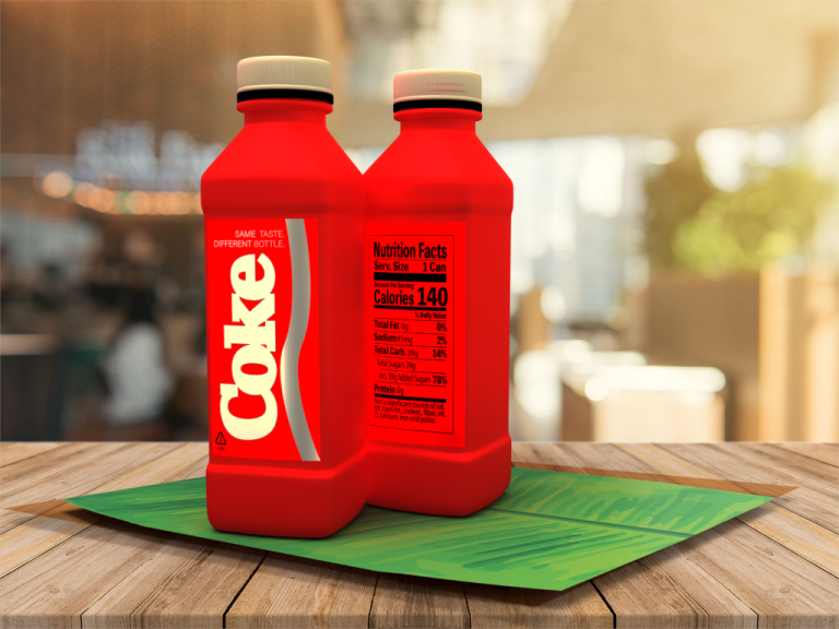 CokeMockup